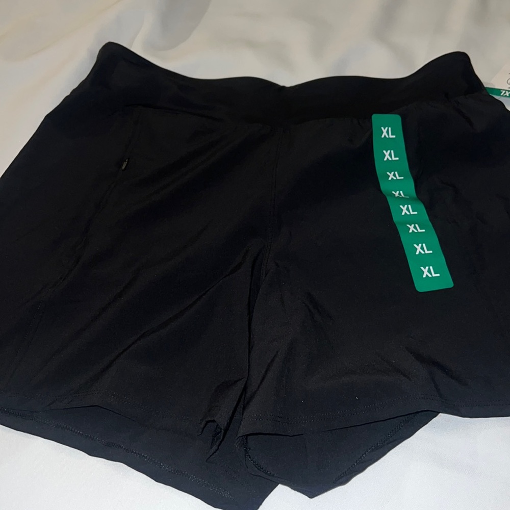 Women’s Hurley swim shorts size XL